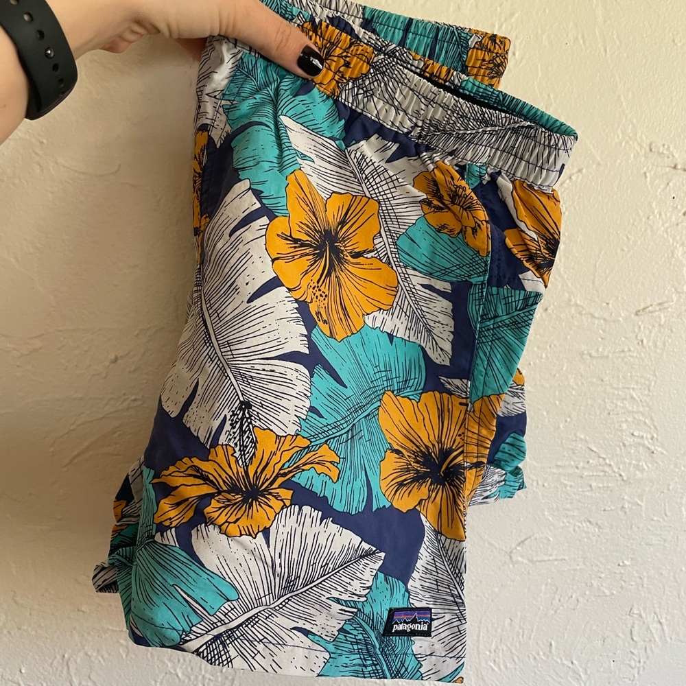 Patagonia baggies
